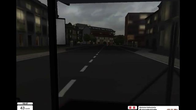 Let's Play - Bus-Simulator 2009 смотреть онлайн