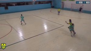 Кубок AFL (2022) (паркет) F Гуппа. QCS 1:2 Намыс