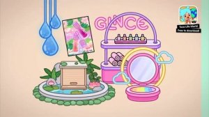 ~|Разбор новой обновы 1.70??|~ / Toca Life World / тока бока / toca boca / Rain Toca