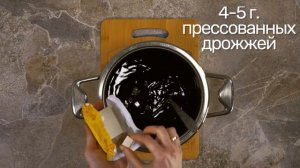 Рецепт «Уржумского кваса» из квасного сусла