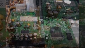 PANASONIC DVD-S35 수리못함