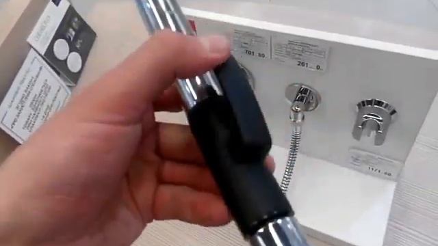 Oras Polara гигиенический душ смотреть онлайн