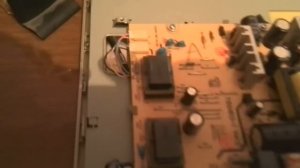 Ремонт монитора Philips 170S нестандартная поломка ч.1