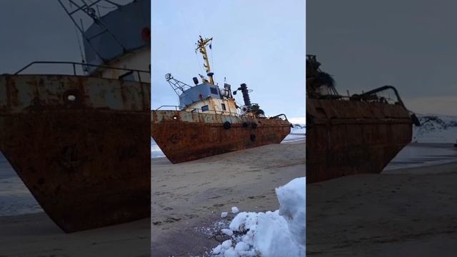 Тур на майские праздники в Териберку на Кольский полуостров тур в Мурманск на 9 мая