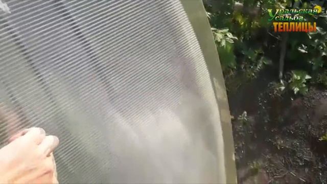 ТЕПЛИЦА ДАЧНИК СО СЪЕМНОЙ КРЫШЕЙ. СЪЕМНАЯ КРЫША НА ТЕПЛИЦЕ. ТЕПЛИЦА ЗИМОЙ.УСИЛЕННАЯ ТЕПЛИЦА смотреть онлайн