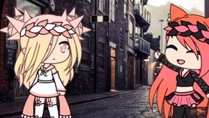 Клип Gacha life |дача лайв| мило улыбнусь и скажу привет