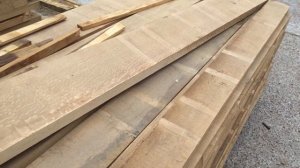 Влажность дубовой сухой доски