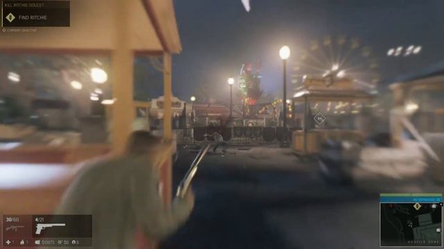 Mafia III - Ritchie Doucet's Death смотреть онлайн