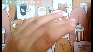 колечко из бисера в технике крестик
