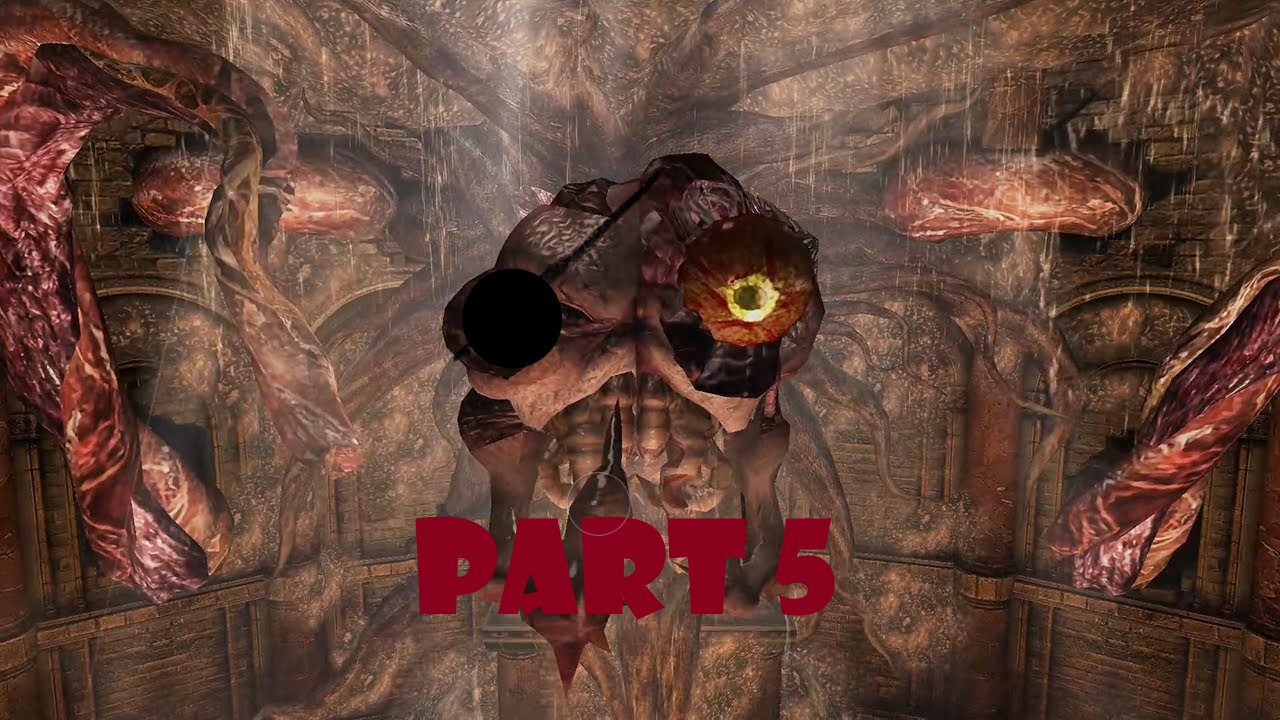 #5 Прохождение Resident evil 4.