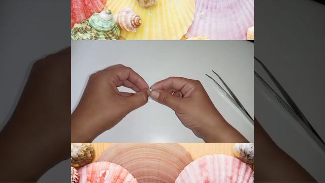 Летний яркий бантик из лент 2,5 см . Фантазия лета смотреть онлайн