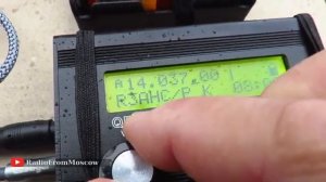 QRP CW на QCX-mini - СВЯЗЕЙ НЕТ // 8 сентября 2022 года