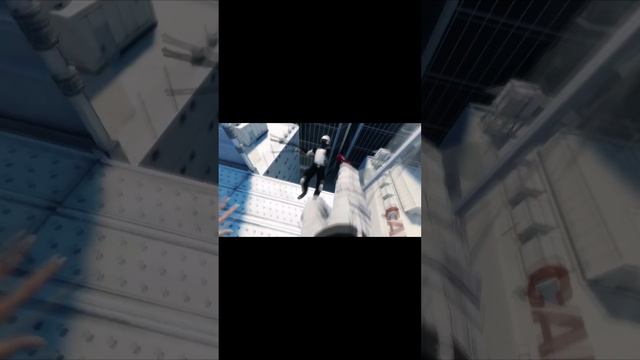 Mirror's Edge Нас Не Догонят #Shorts #Шортс #MirrorsEdge