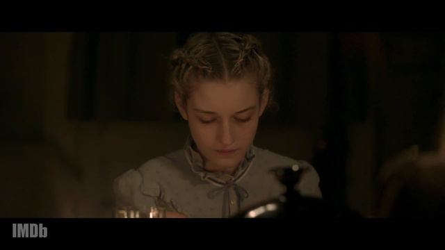 Julia Garner Roles Before "Ozark" | NO SMALL PARTS