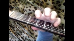 Paganini "Caprice No 24" guitar Паганини "Каприс №24" гитара