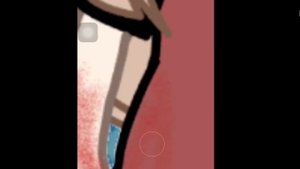 Как нарисовать кровь в ibisPaint x { Туториал}