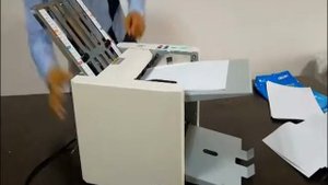 Фальцевальная машина Sunfung SF-12M