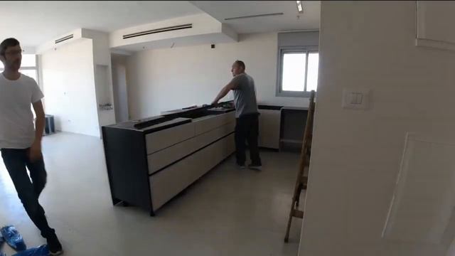 Установка кухни на заказ смотреть онлайн