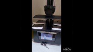 Anycubic M5s что делать, если одна сторона перестала печатать?