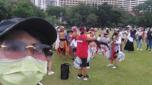 Suasana Hari Minggu di Victoria Park  Hongkong|| 빅토리아 공원의 일요일 분위기