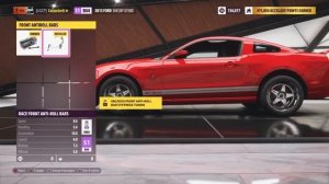 2013 Shelby GT500 DRAG BUILD/ Forza Horizon 5