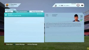 7 Things You Want In FIFA 18 Career Mode