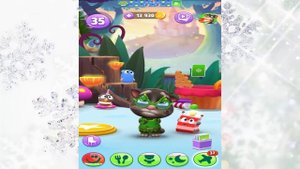 Мой Говорящий Том 2 Обновление Зимняя Сказка