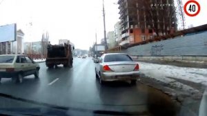 Экзаменационные маршруты ГИБДД. Разбор перекрёстков. Скоростной режим. Место для остановки. Часть 6