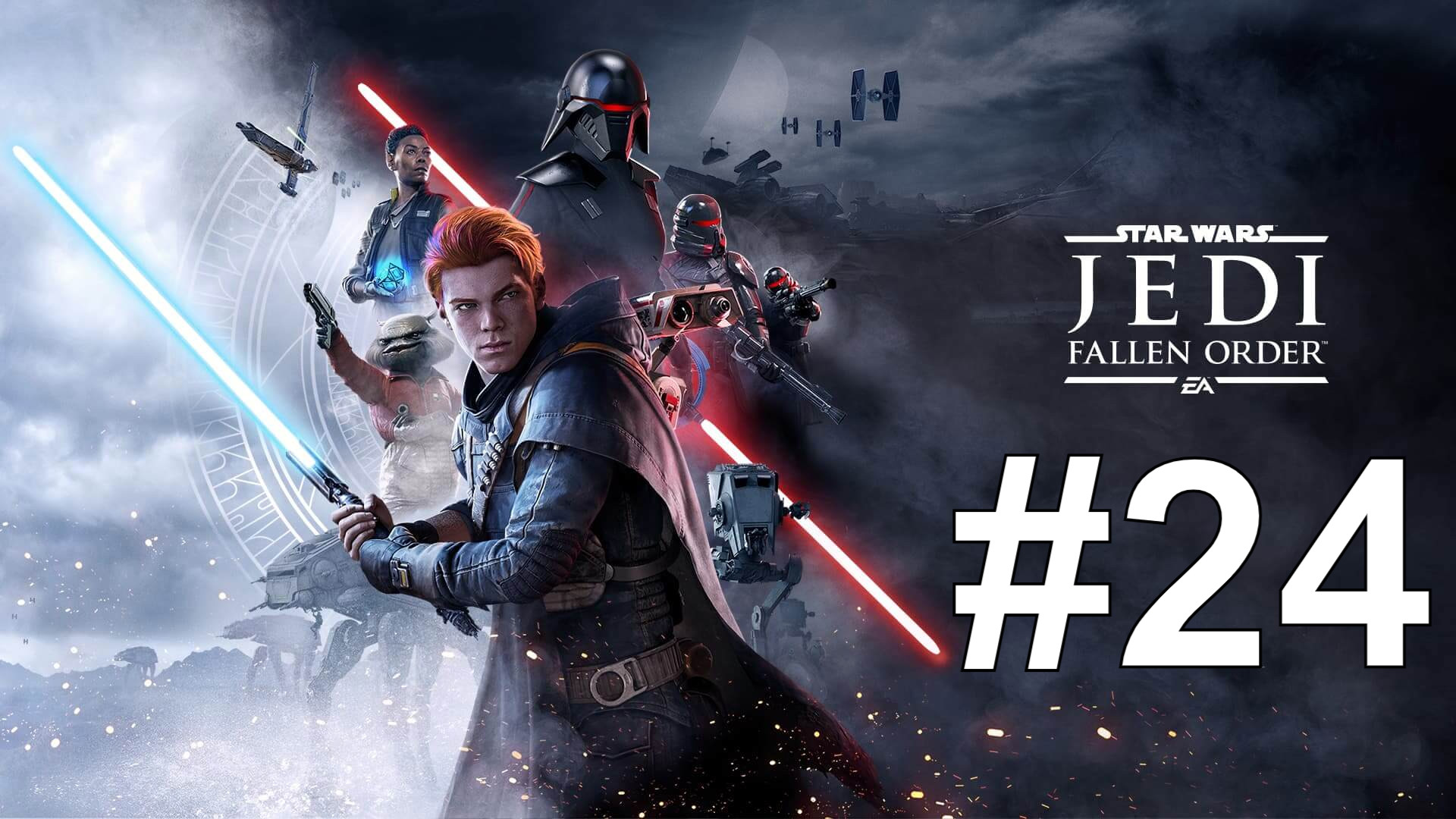 СОБСТВЕННЫЙ МЕЧ ► Star Wars Jedi: Fallen Order #24