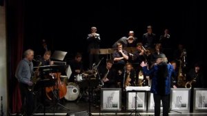 Karlheinz Miklin & Jazzorchester Steiermark - Jazzfestival, Steyr, Austria, 2018-03-15 - Part05