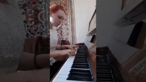 Теодор Лак. Концертный этюд.