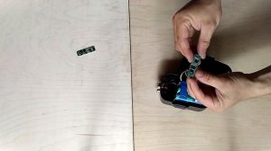 Литий-ион и bms контроллер в шуруповерт