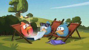 Angry Birds Toons | Robo-Tilda - S3 Ep14