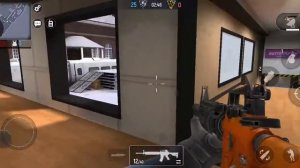 Троллинг Назара с читами в Modern ops"Было угарно"