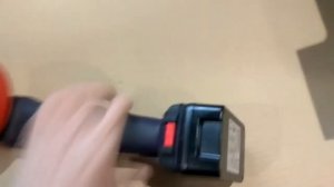Sparky M 18 Li аккумуляторная болгарка 125мм