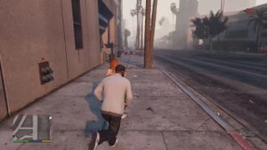 Как познакомится с девушкой до смерти в GTA V