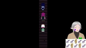 [Deltarune #5] Chapter 2 END + Extra Content