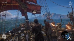 23 Minutes of Skull and Bones Gameplay in 4K - E3 2018