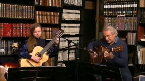 "Помечтай немного обо мне", музыка Фабиана Андре и Уилбура Швандта, аранжировка А.Виницкого