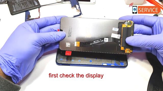 honor 8X Lcd Screen Replacement смотреть онлайн