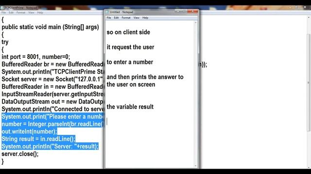 Program to Find Number is Prime or Not in Java [Distributed Systems] смотреть онлайн