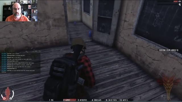 War Z Gameplay Server Hopping and Logging to Avoid Death! смотреть онлайн