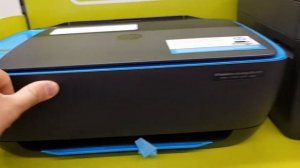 Струйное МФУ HP DeskJet Ink Advantage Ultra 4729 F5S66A