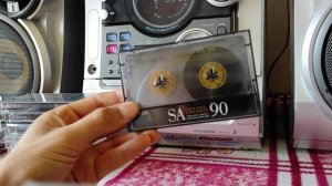 Кассеты с барахолки 1