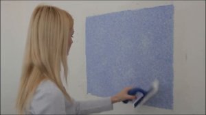 Жидкие обои. Как правильно наносить.