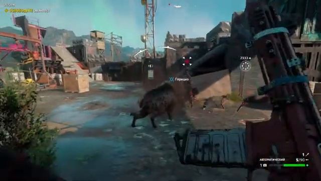 Stream - Игра - Far Cry New Dawn - Исследования Мира ? #1 смотреть онлайн