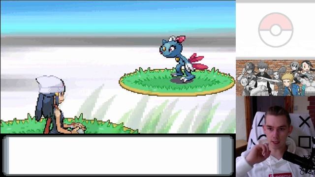 Die eisige Stadt im Norden | Pokemon Perl (Randomizer/Nuzlocke) | 045 смотреть онлайн