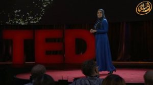 "О чем вы думаете, глядя на меня?" Далия Могахед.