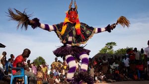 The World's Most Impossible Dance Explained  || African Dance Style (Zaouli)