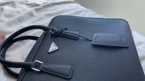 Обзор на реплику сумки Прада | Prada replica handbag review